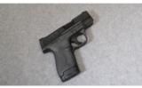 Smith & Wesson M&P Shield 9mm - 1 of 2