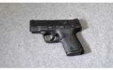 Smith & Wesson M&P 40 Shield
.40S&W - 2 of 2