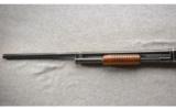 Winchester Model 12 16 Gauge Made in 1948, Mod Choke. - 6 of 7