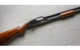 Winchester Model 12 16 Gauge Made in 1948, Mod Choke. - 1 of 7