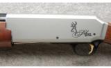 Browning Silver Hunter, 12 Gauge 26 Inch, Excellent Condition In Box. - 4 of 7