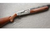 Browning Silver Hunter, 12 Gauge 26 Inch, Excellent Condition In Box. - 1 of 7