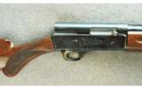 Browning Light Twelve Shotgun 12 GA - 2 of 7