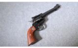 Ruger Single Six
.22 Long Rifle - 1 of 2