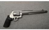Smith & Wesson 500 PC
.500 S&W - 2 of 2