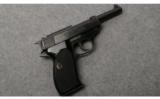 Walther P38
9mm Luger - 1 of 2