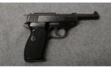 Walther P38
9mm Luger - 2 of 2