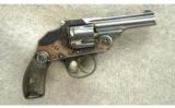 Iver Johnson Brake Open Revolver .38 S&W - 1 of 2