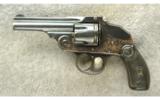 Iver Johnson Brake Open Revolver .38 S&W - 2 of 2