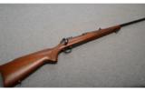 Winchester Model 70
.220 Swift - 1 of 9