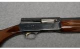 Browning A-5 Magnum
12 GA - 3 of 16