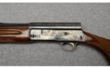 Browning A-5 Magnum
12 GA - 11 of 16