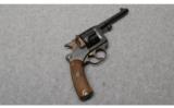 1892 Revolver
8mm - 1 of 2