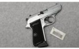 Walther PPK/S
.22 LR - 1 of 2