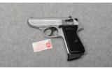 Walther PPK/S
.22 LR - 2 of 2