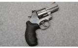 Smith & Wesson ~ 686-6 ~.357 Mag - 1 of 2