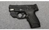 Smith & Wesson ~ M&P Shield ~
.40 S&W - 2 of 2