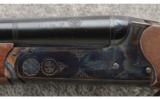 CZ Upland 410 Gauge/Bore 28 Inch Side X Side With Case Color, New In Box with Hard Case. - 4 of 9