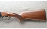 CZ Upland 410 Gauge/Bore 28 Inch Side X Side With Case Color New In Box with Hard Case. - 9 of 9