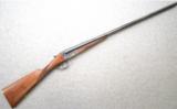 AYA ~ Bill Hanus Bird Gun ~ 16 GA - 1 of 1