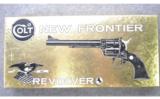 Colt ~ New Frontier SAA ~ .357 Mag - 5 of 5