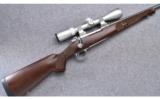 Winchester ~ Model 70 SA Featherweight ~ .243 Win. - 1 of 9