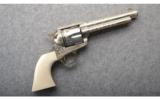 Colt ~ SAA 3rd Generation ~ .45 Long Colt - 1 of 9