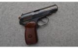 Arsenal ~ Makarov ~ 9X18 Makarov - 1 of 2