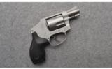 Smith and Wesson ~ 642-2 ~ .38 SW Special - 1 of 2