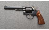 Smith and Wesson ~ 17-3 ~ .22 LR - 2 of 2
