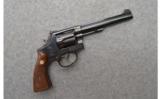 Smith and Wesson ~ 17-3 ~ .22 LR - 1 of 2