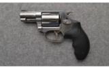 Smith and Wesson ~ 60-14 ~ .357 Mag. - 2 of 2