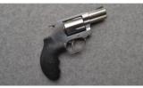Smith and Wesson ~ 60-14 ~ .357 Mag. - 1 of 2