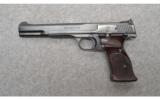 Smith and Wesson ~ 46 ~ .22 LR - 2 of 2