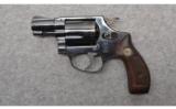 Smith and Wesson ~ 36 ~ .38 S&W Special - 2 of 2