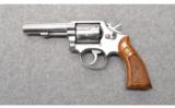 Smith and Wesson ~ 65-3 ~ .357 Magnum - 2 of 2
