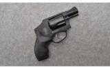 Smith and Wesson ~ 442-2 ~ .38 S&W Spcl. - 1 of 2