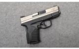 Springfield ~ XDS9 ~ 9mm Luger - 1 of 2