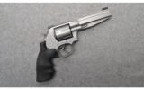 Smith and Wesson ~ 686-6 ~ .357 Magnum - 1 of 2