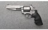 Smith and Wesson ~ 686-6 ~ .357 Magnum - 2 of 2