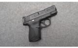 Smith and Wesson ~ M&P9 Shield ~ 9 mm Luger - 1 of 2