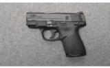 Smith and Wesson ~ M&P9 Shield ~ 9 mm Luger - 2 of 2