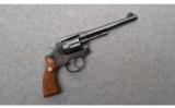 Smith and Wesson ~ 10-5 ~ .38 S&W Special - 1 of 2