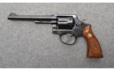 Smith and Wesson ~ 10-5 ~ .38 S&W Special - 2 of 2