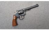 Smith and Wesson ~ K Frame ~ .22 LR - 1 of 2