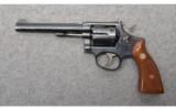 Smith and Wesson ~ K Frame ~ .22 LR - 2 of 2