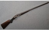 Lefever Arms ~ Grade H ~ 12 GA - 1 of 10