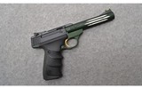 Browning ~ Buckmark URX ~ .22 LR - 1 of 2