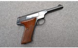 Colt ~ Huntsman ~ .22 LR - 1 of 2