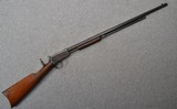 Winchester ~ 1890 ~ .22 Long - 1 of 10